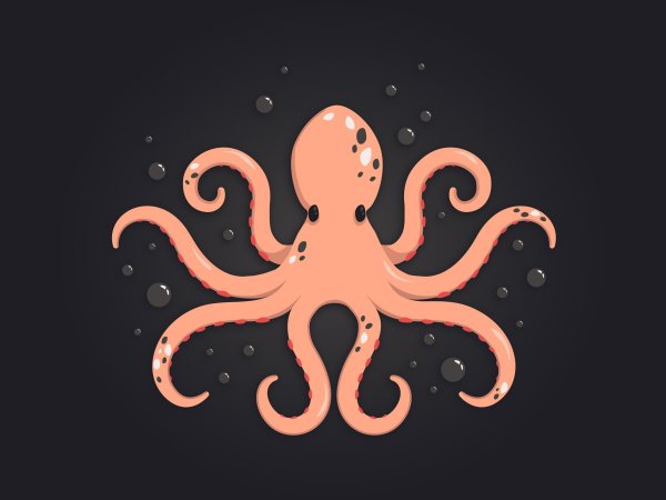Виталий Octopus