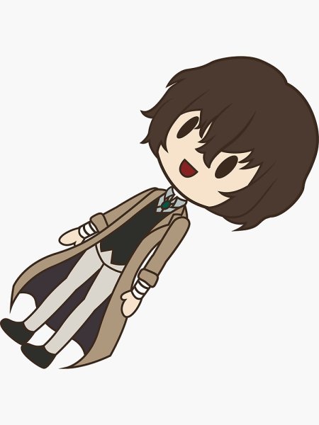 Дадзай Осаму Чиби