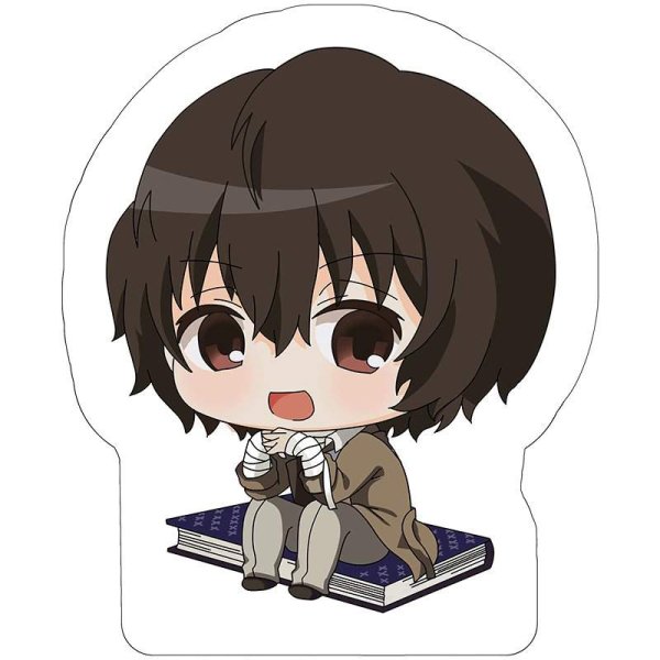 Дадзай Осаму Стикеры