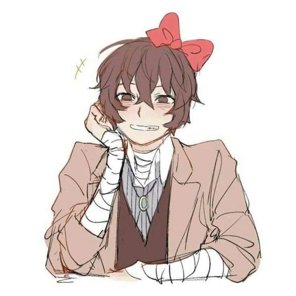 Великий из бродячих псов Дазай