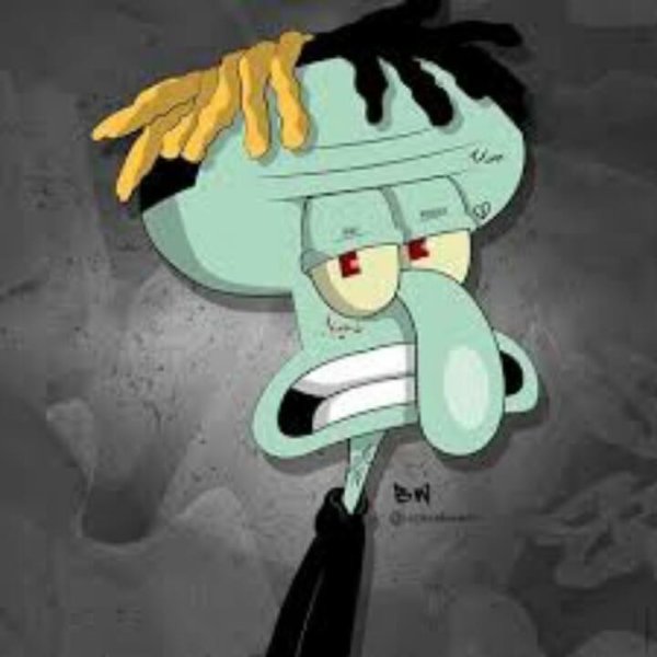 Крутой Сквидвард