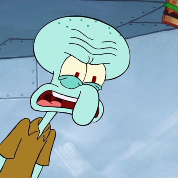 Сквидвард Фея