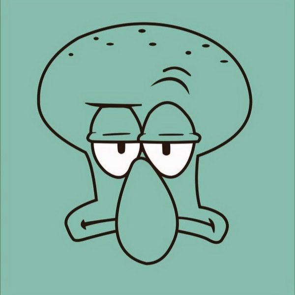 Сквидвард Тэнтаклс