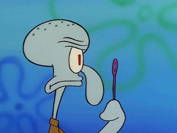 Сквидвард 1999