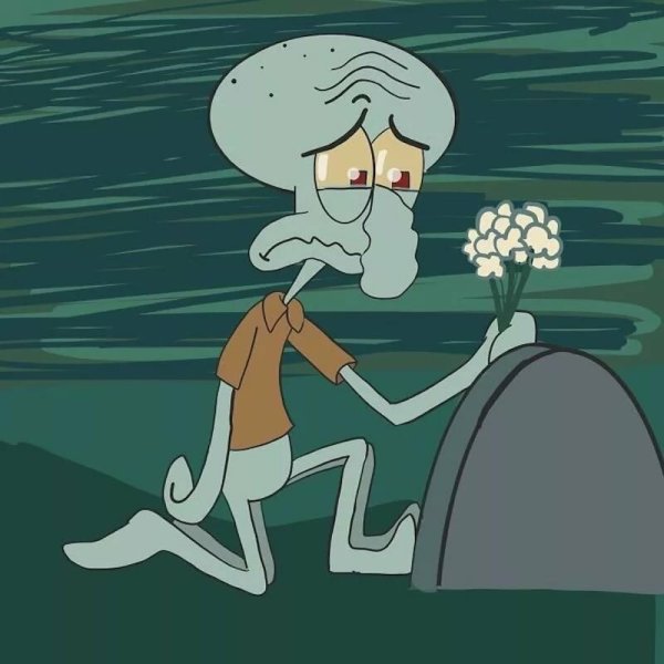 Сквидвард Квентин Тентаклс