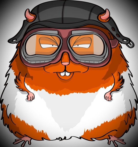 Боевой хомяк