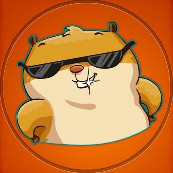 Хомяк геймер