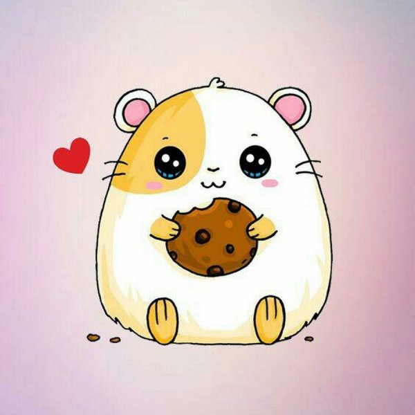 Хомяк на аву