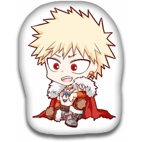 Кацуки Бакугоу Чиби