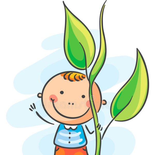 Росточек дети