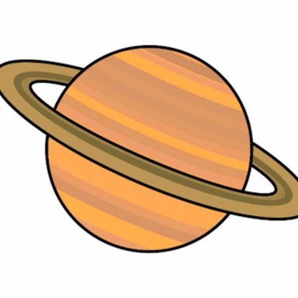 Планеты эскиз