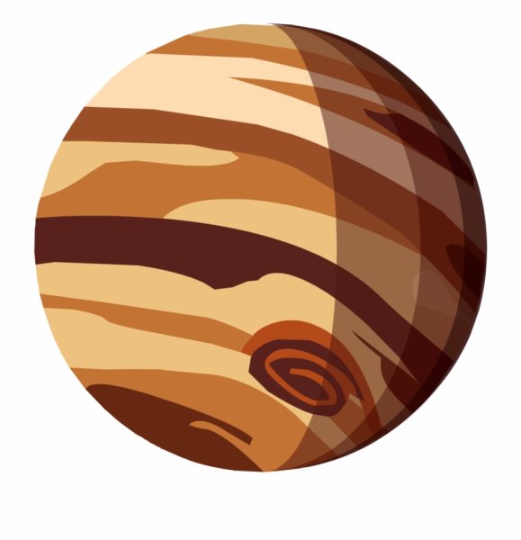 Очертания планет тату