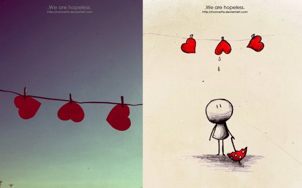 Милые человечки рисунки