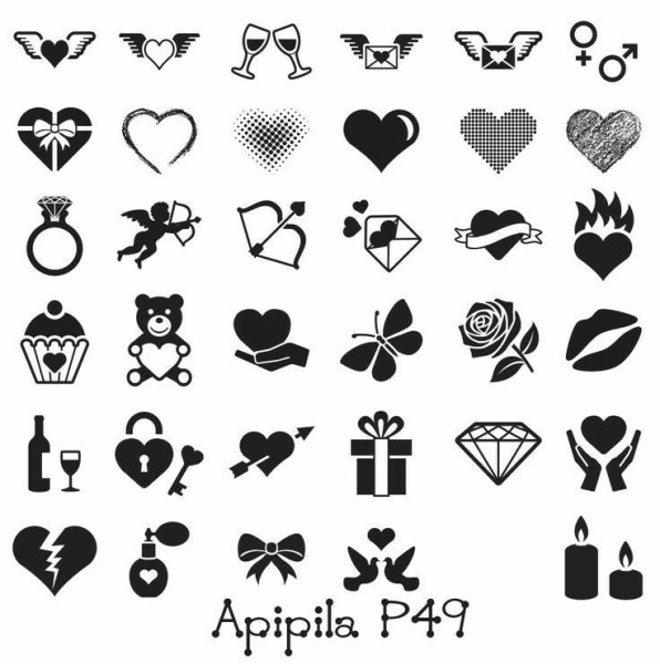 Тату эскизы для девушек легкие