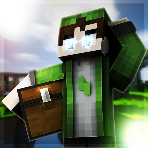 Майнкрафт арт