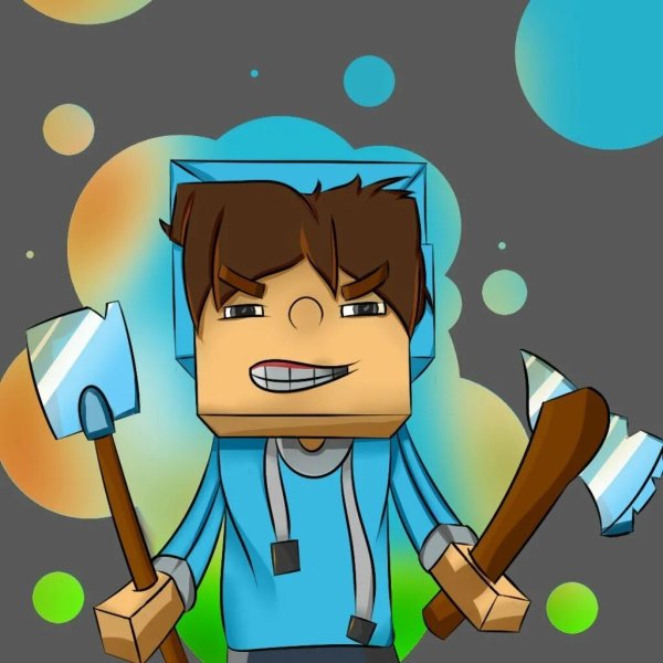 Рисунки из МАЙНКРАФТА