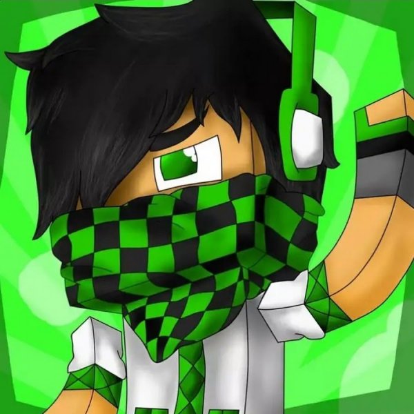 Аватарки в стиле майнкрафт