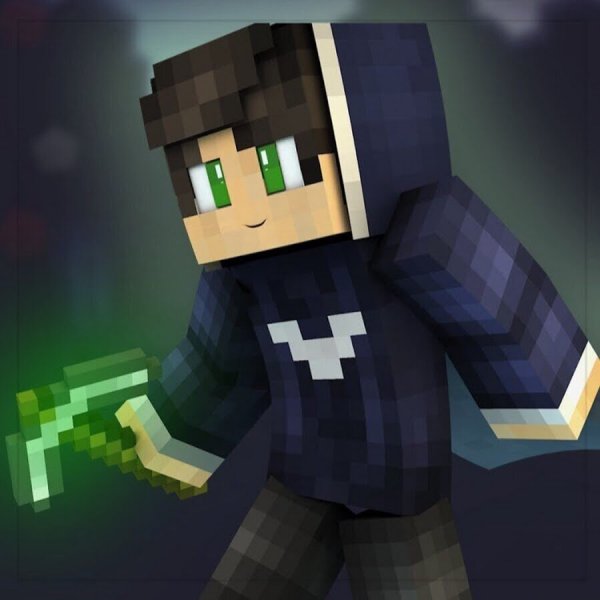 Рисунки майнкрафт