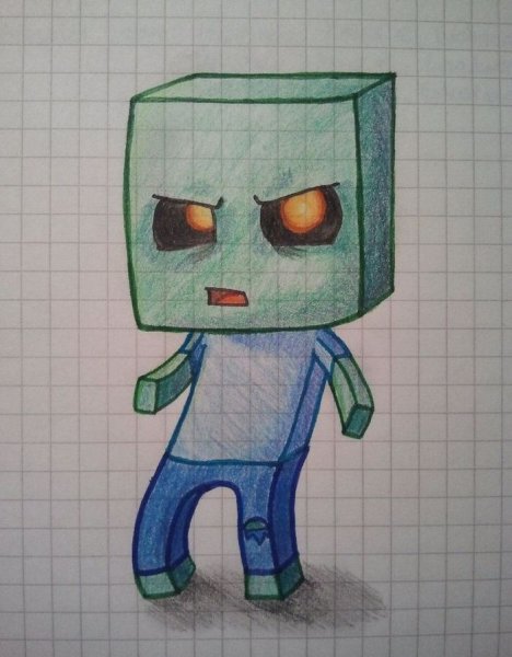 Аватар для МАЙНКРАФТА