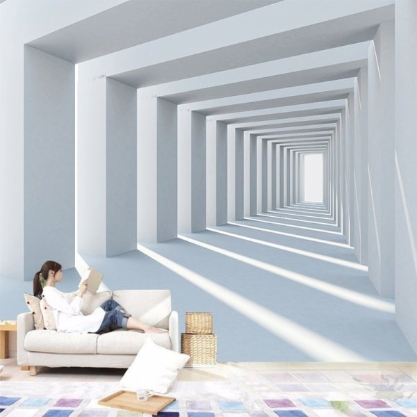 Обои для спальни 12 кв.м