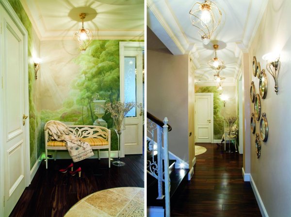 Панно на стену в спальню