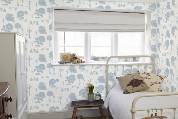 Подборка обоев для спальни