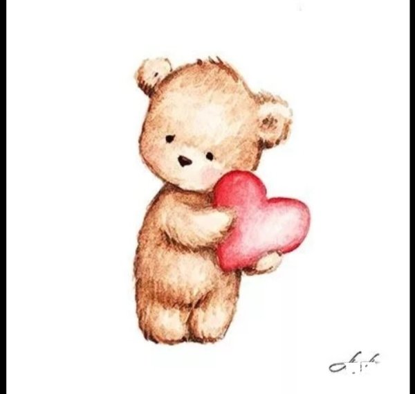 Маленький значок мишки