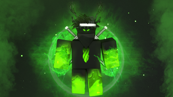 РОБЛОКС крутой