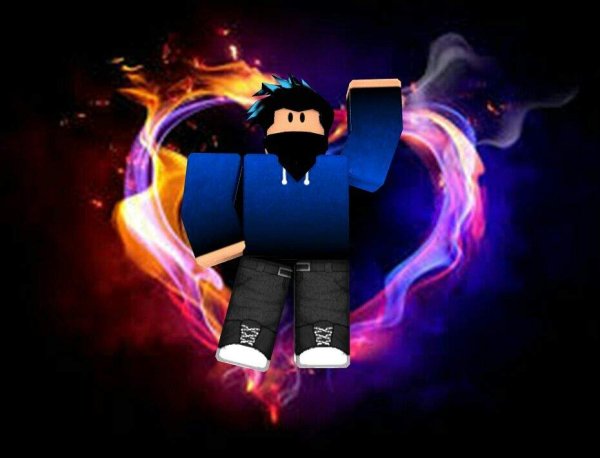 РОБЛОКС мальчики