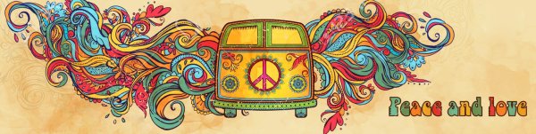 Хиппи грибы психоделики