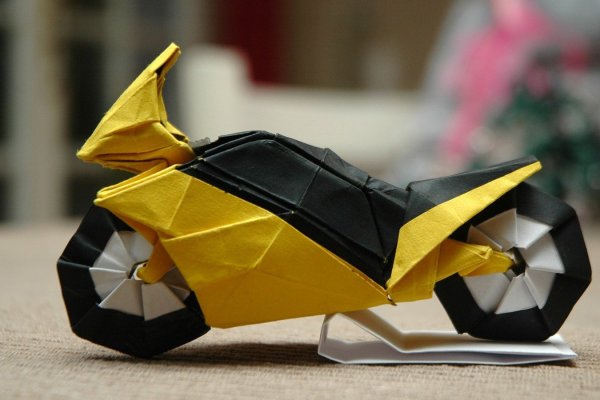 Необычные оригами