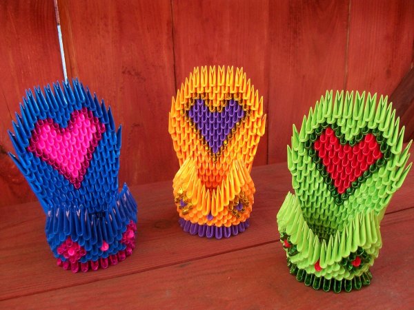 Крутые поделки