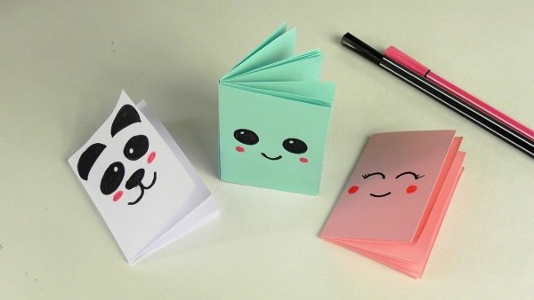 Классные штуки из бумаги