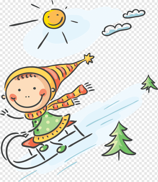 Зима крестьянин торжествуя