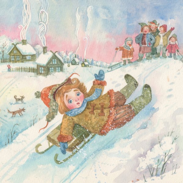 Александр Сергеевич Есенин пороша