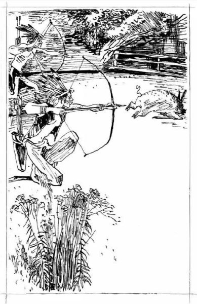 Маленькие дикари Эрнест Сетон-Томпсон книга