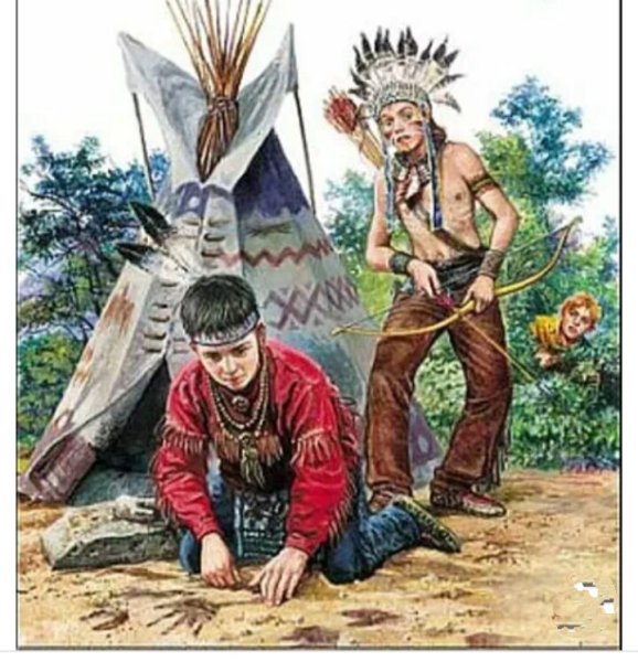 Мальчик и Рысь Сетон Томпсон