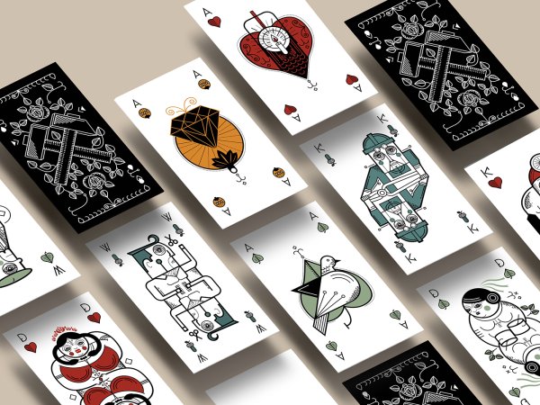 Игральные карты