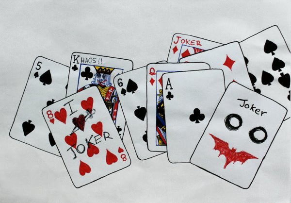 Дизайнерские карты