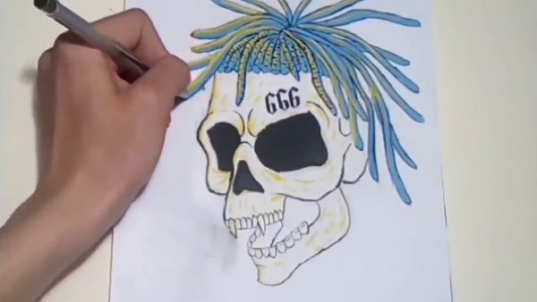 Моргенштерн и XXXTENTACION