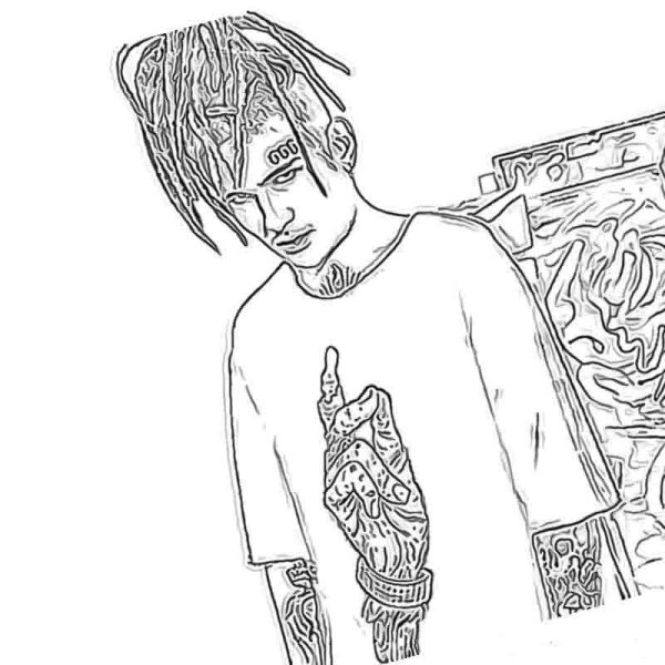 Эскизы тату для мужчин легкие