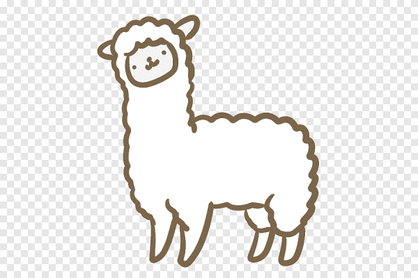 Распечатка альпака