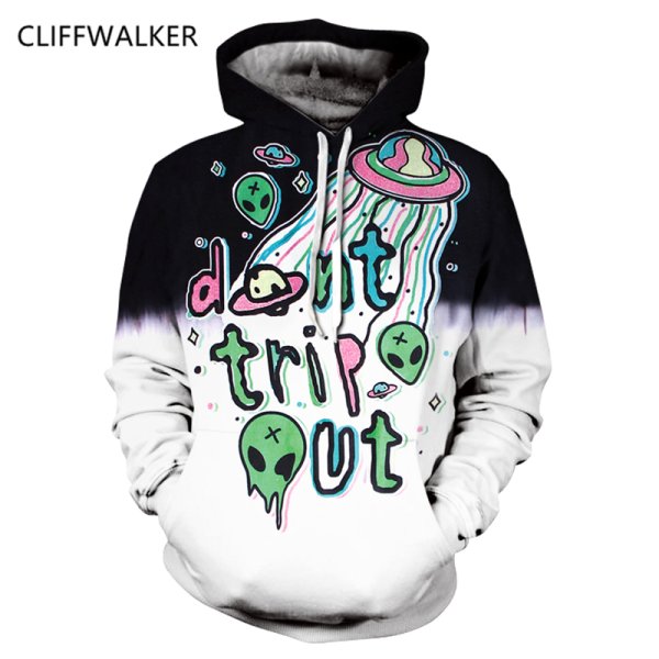 Толстовка мужская с принтом