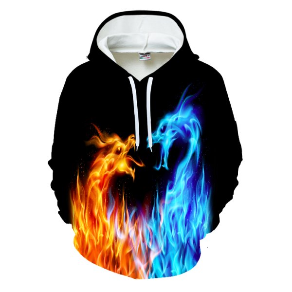 Крутые толстовки