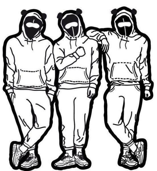 Друзья бандиты