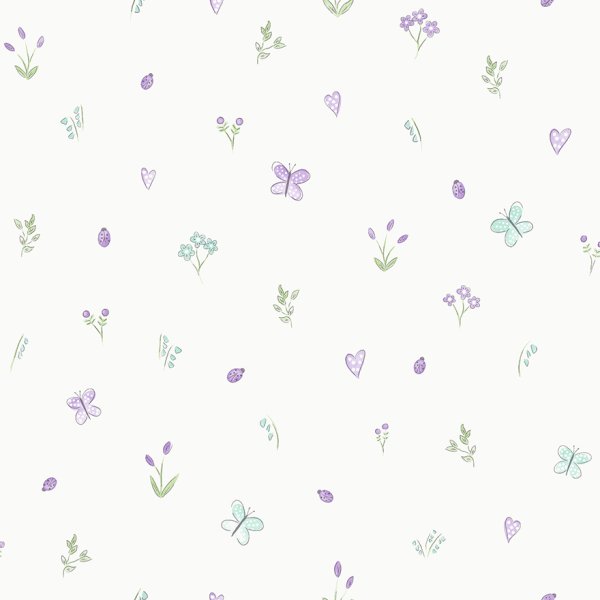 Комната в пастельных тонах