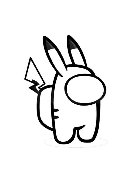 Разрисовки амонг АС