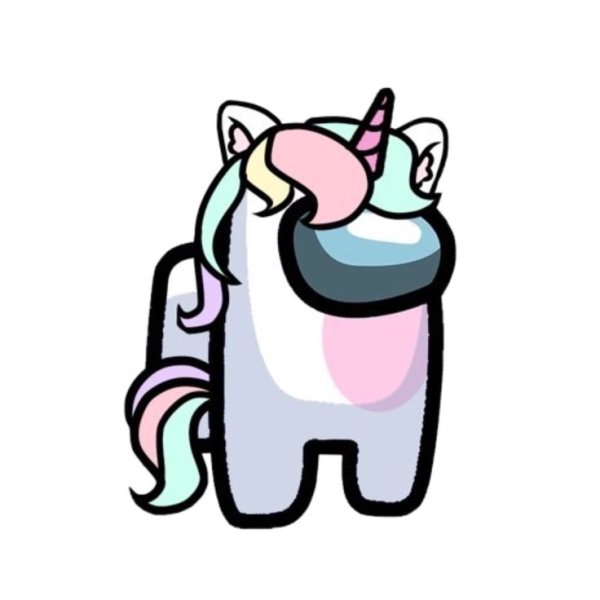 Амонг Единорог