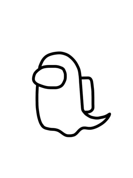 Амонг АС бесцветный