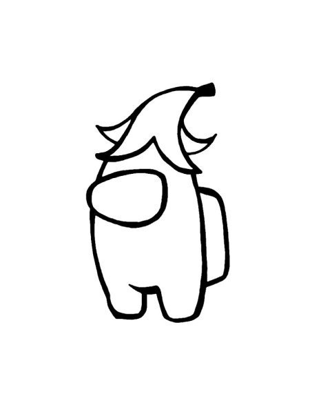 Амонг АС персонажи